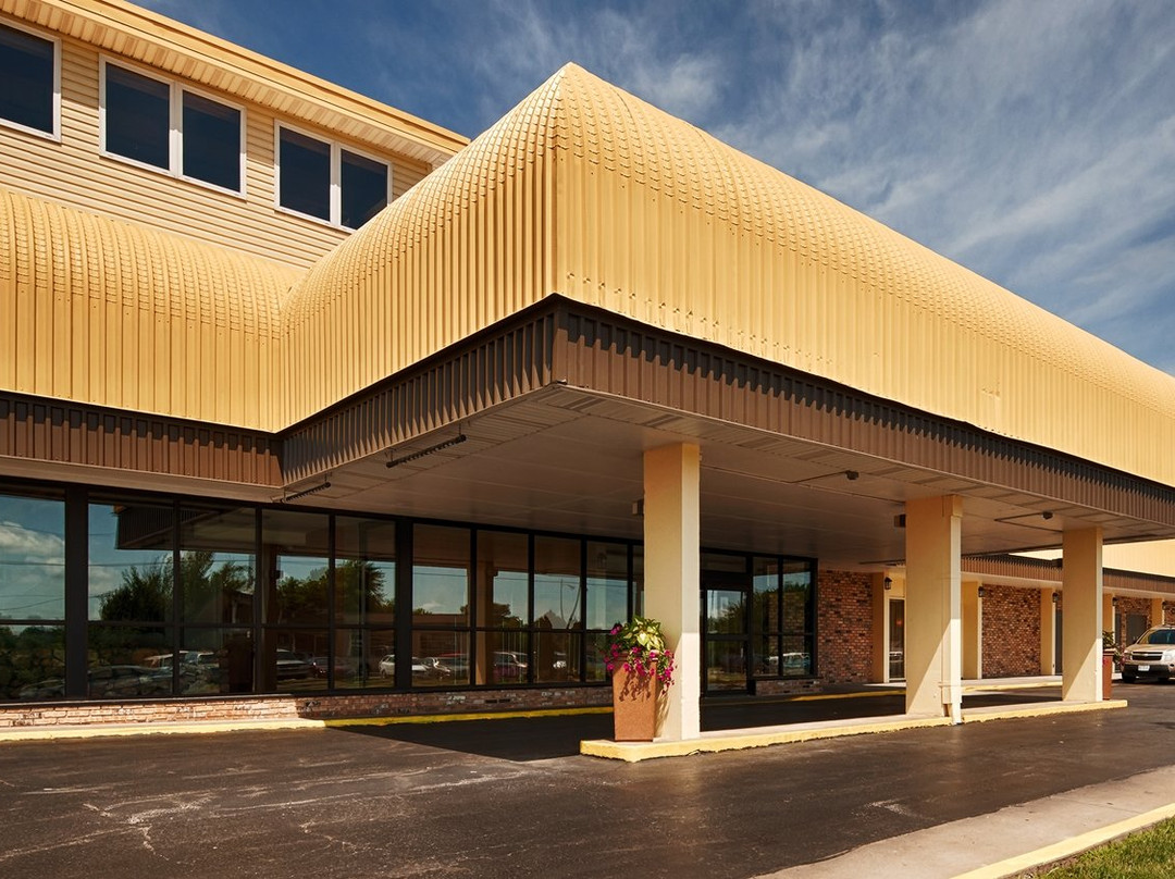 Best Western State Fair Inn主图