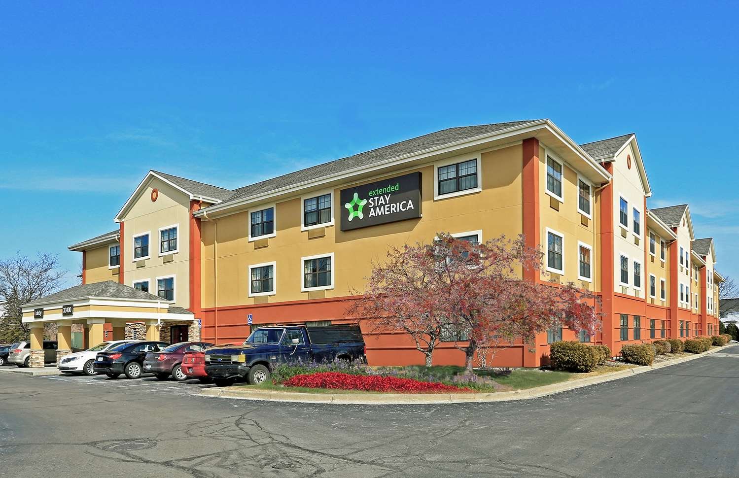 Extended Stay America - Detroit - Sterling Heights-官方
