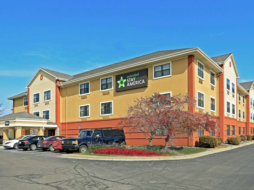 Extended Stay America - Detroit - Sterling Heights主图