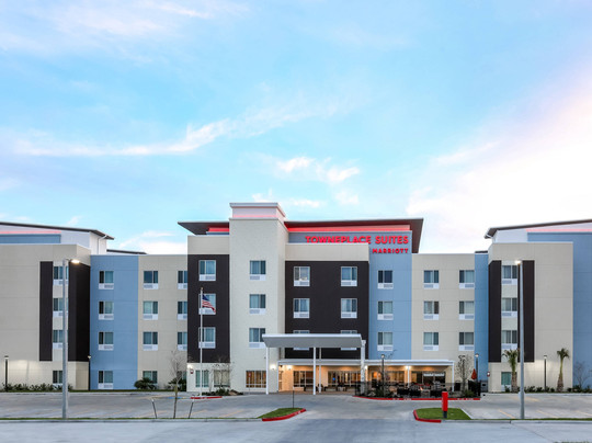 TownePlace Suites by Marriott McAllen Edinburg主图
