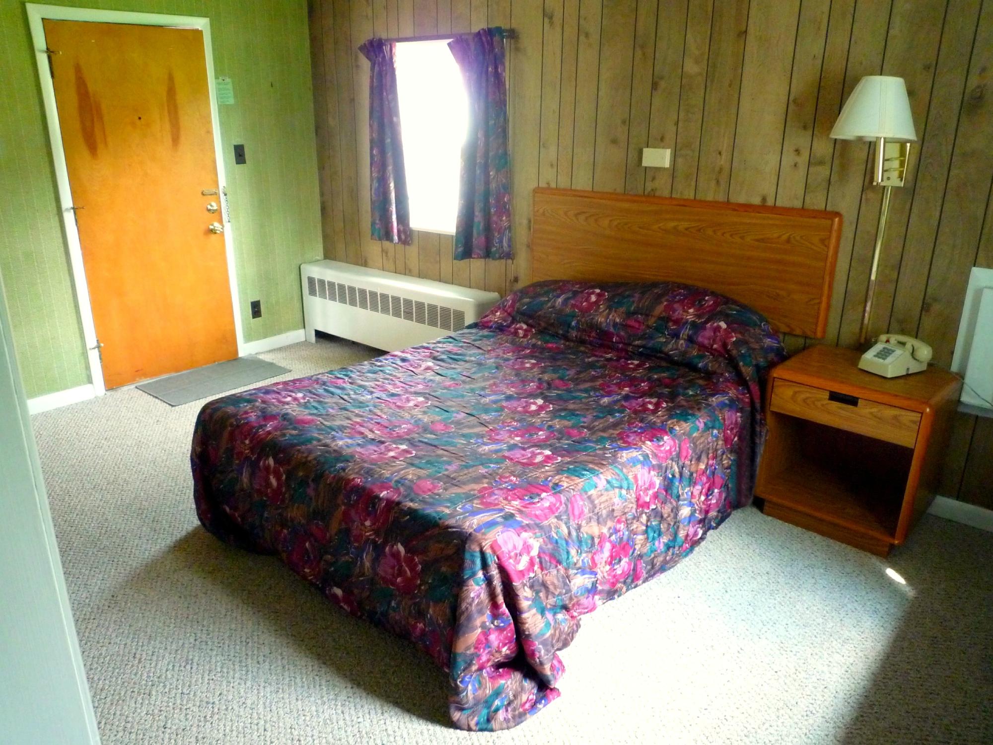 Davidson's Motel-客卧