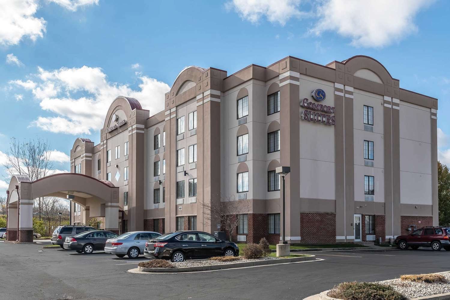 Comfort Suites-官方