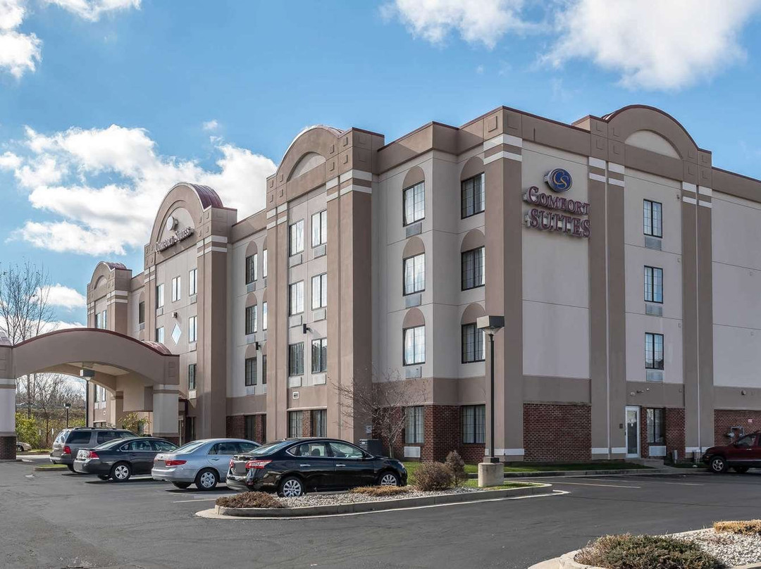 Comfort Suites主图