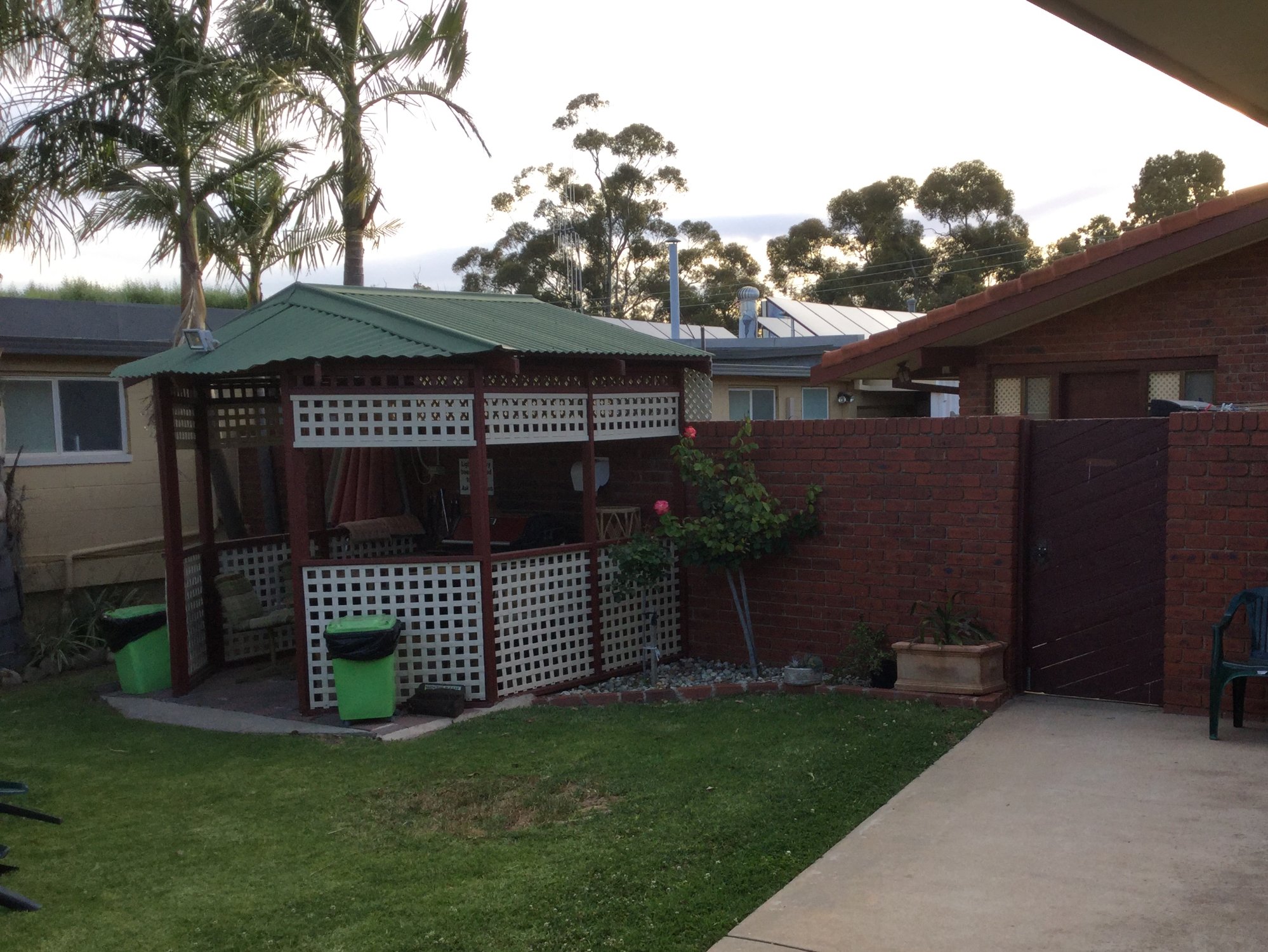 Murray River Motel-酒店景观