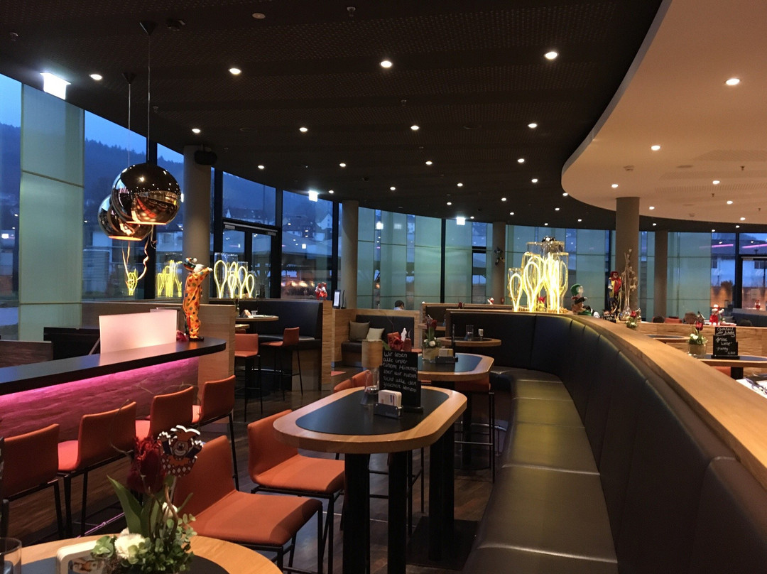 Finnentrop酒店住宿-Hanse Hotel Attendorn