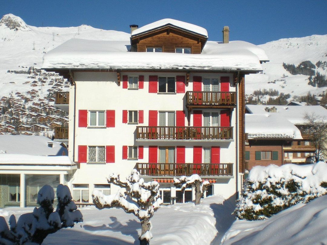 Hôtel de la Poste Verbier SA
