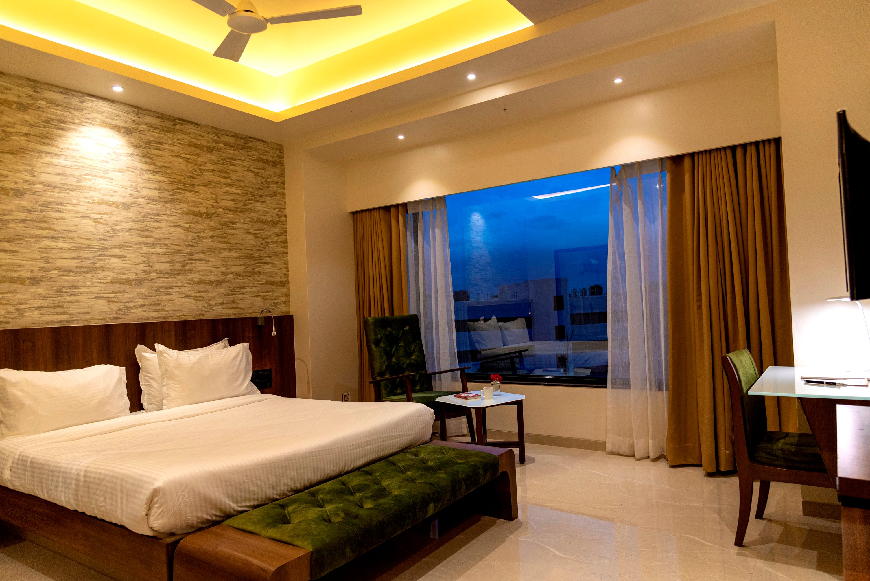 Hotel Pratham-官方