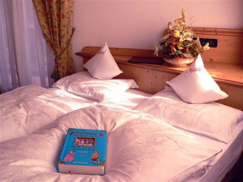 Mezzana酒店住宿-Hotel Eccher
