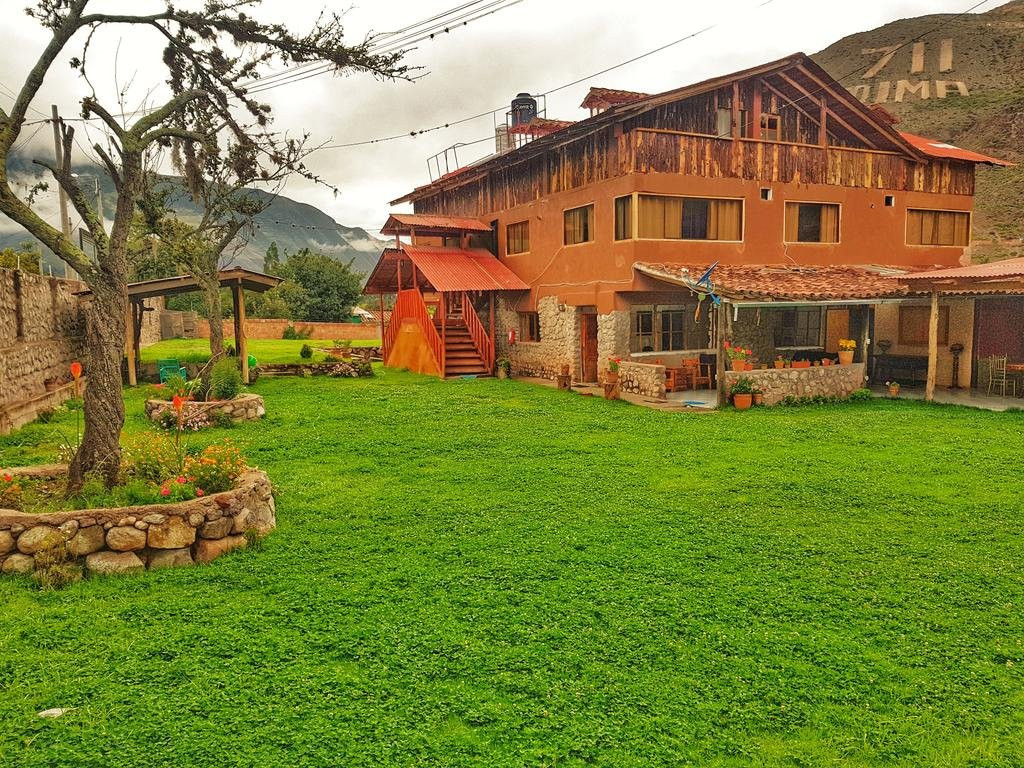 Maras酒店住宿-Villa Mercedes Hotel Urubamba