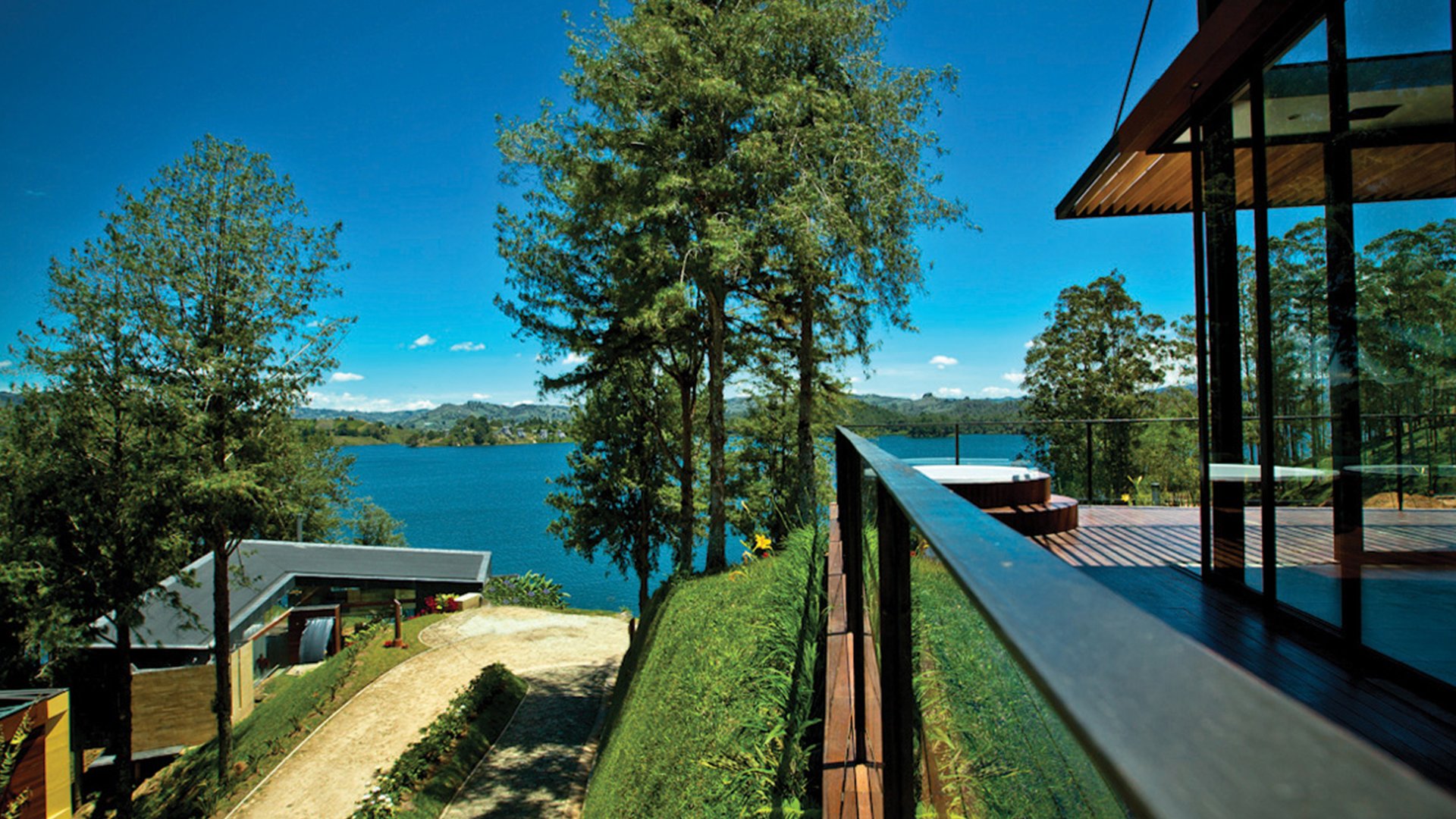 Luxé Cabañas y Aptos.-官方