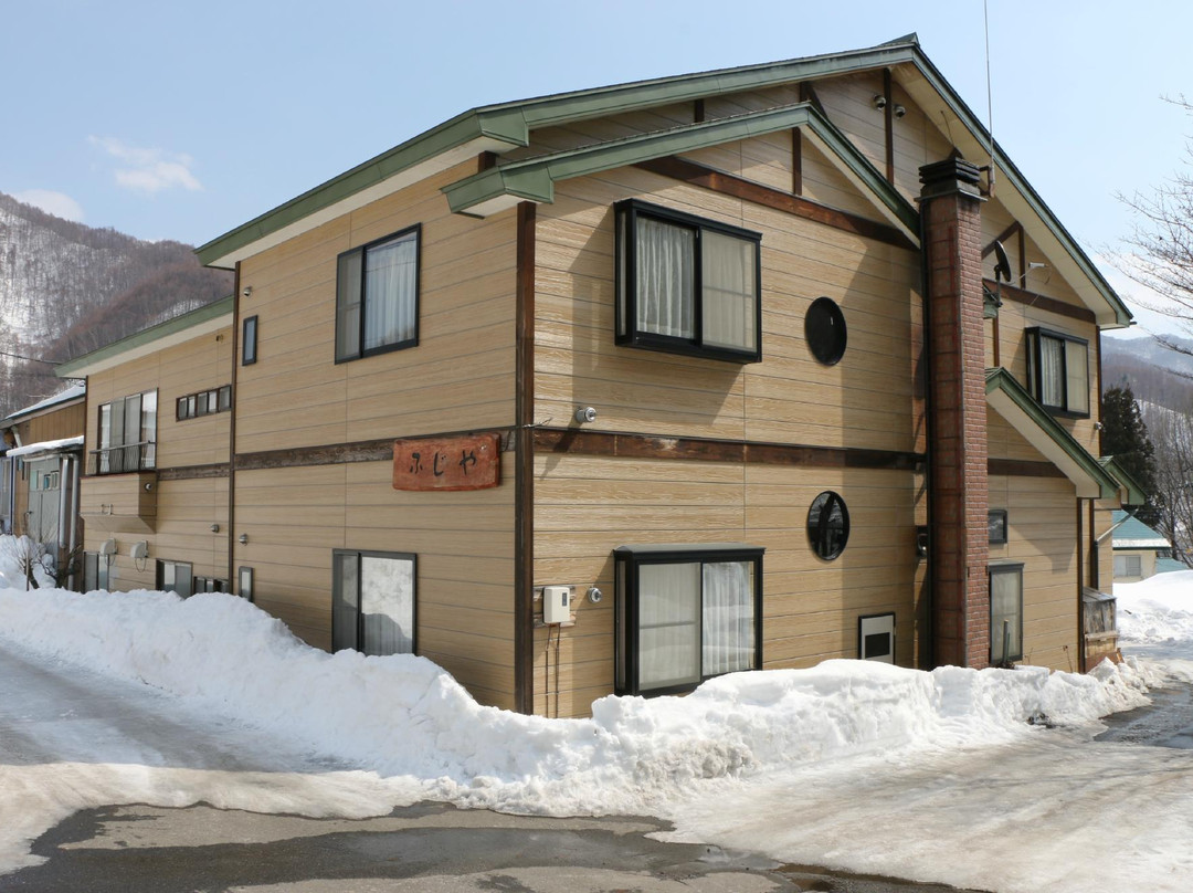 Fujiya Ryokan