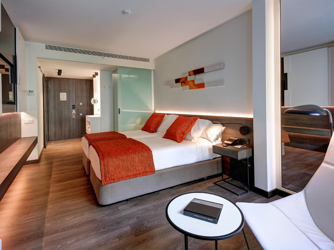 奥利维亚巴尔梅斯酒店