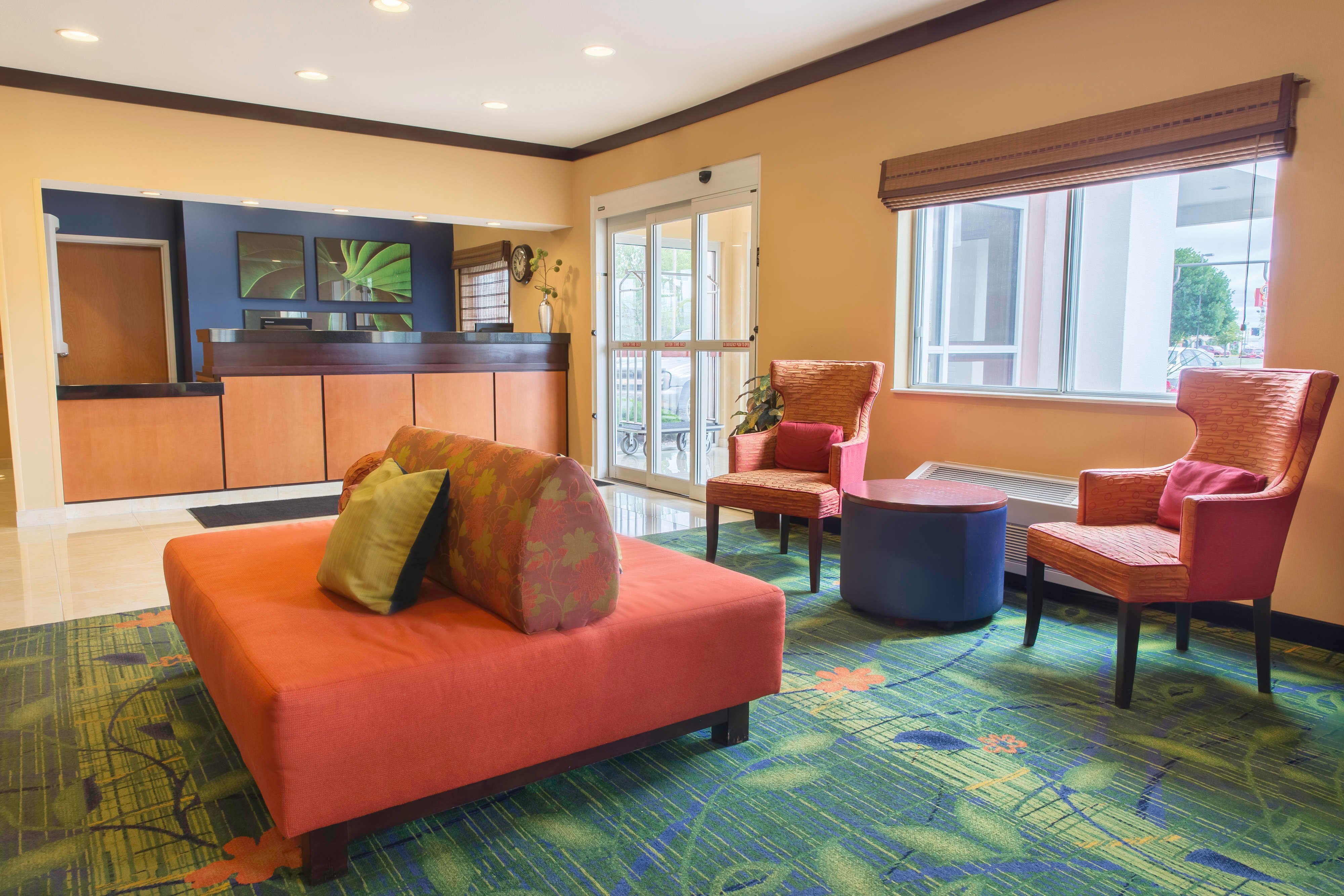 Fairfield by Marriott Inn & Suites Fargo-官方
