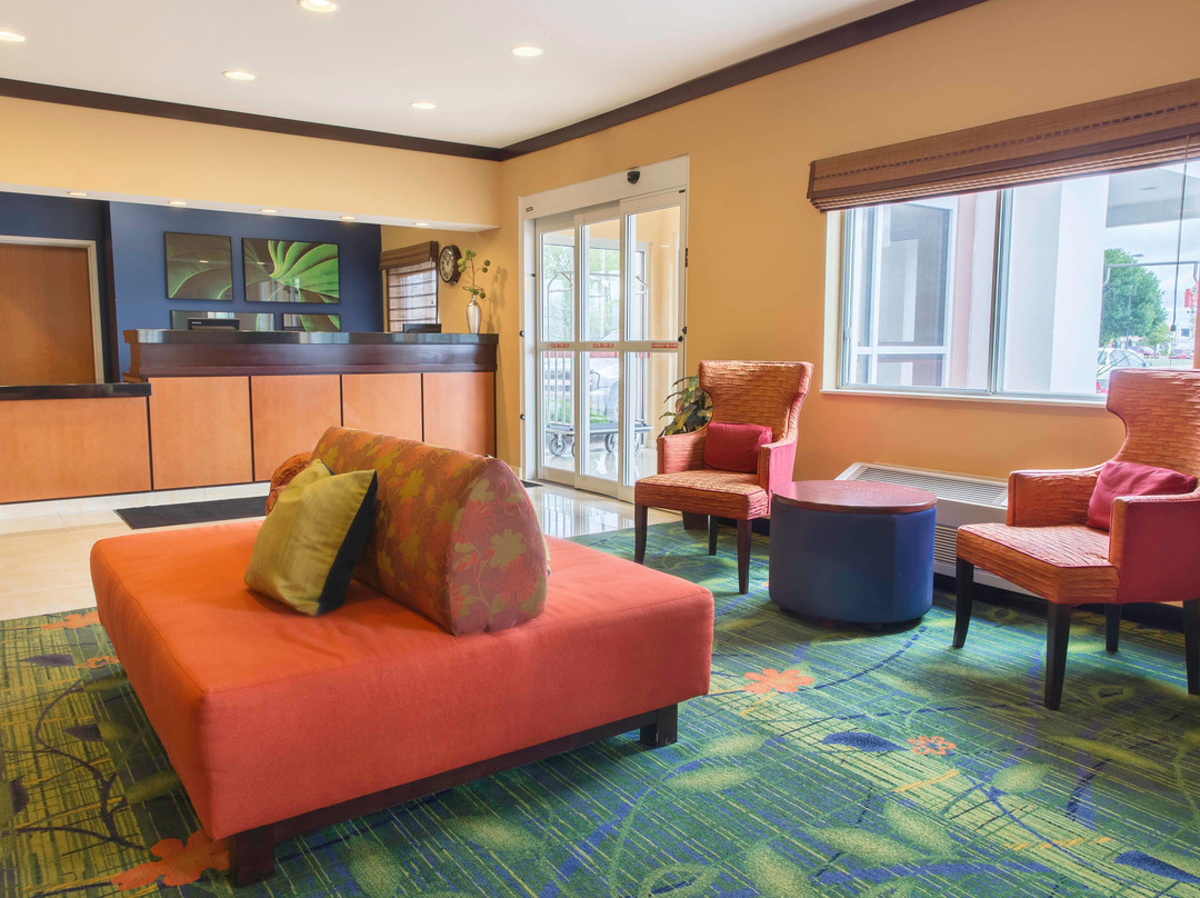 Fairfield by Marriott Inn & Suites Fargo主图