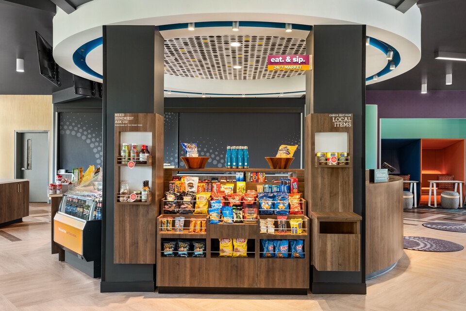 Tru by Hilton Florence I-95-官方