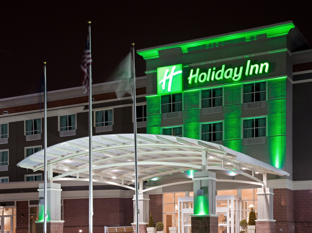 佛罗伦萨假日酒店主图