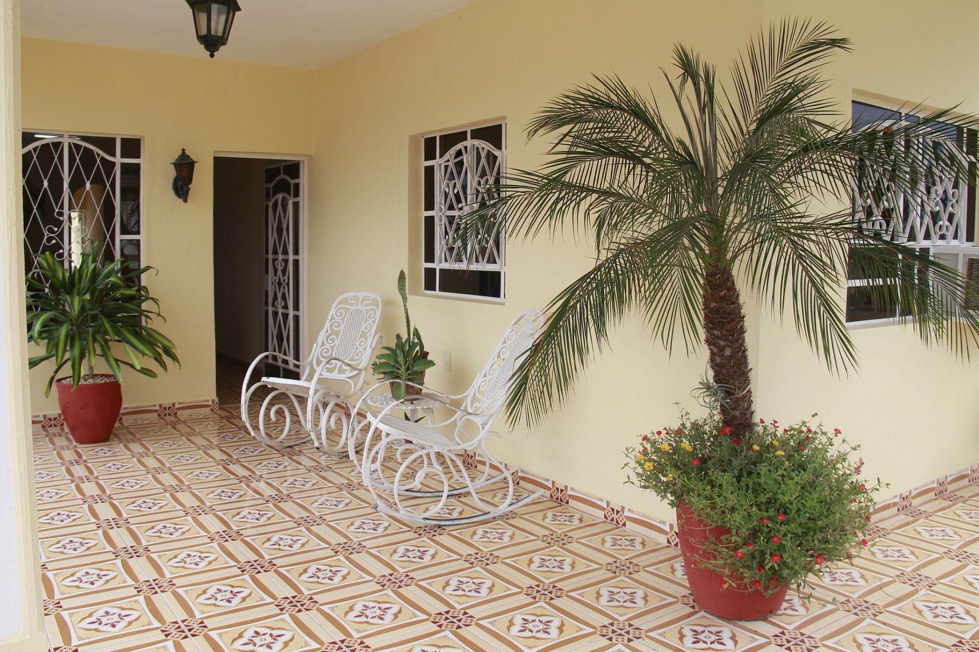 Hostal Caribe-家庭/游戏区