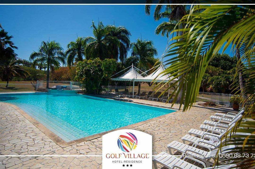 Hotel Residence Golf Village
