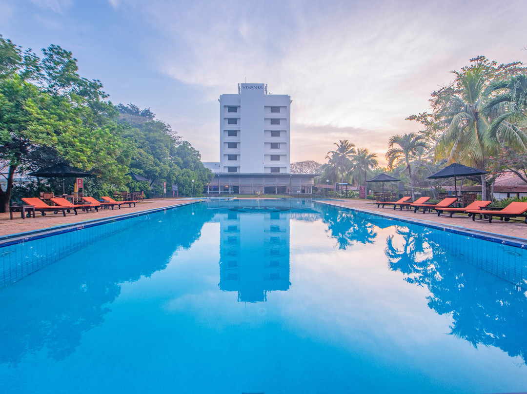 赛杜瓦酒店住宿-科伦坡机场花园网关酒店