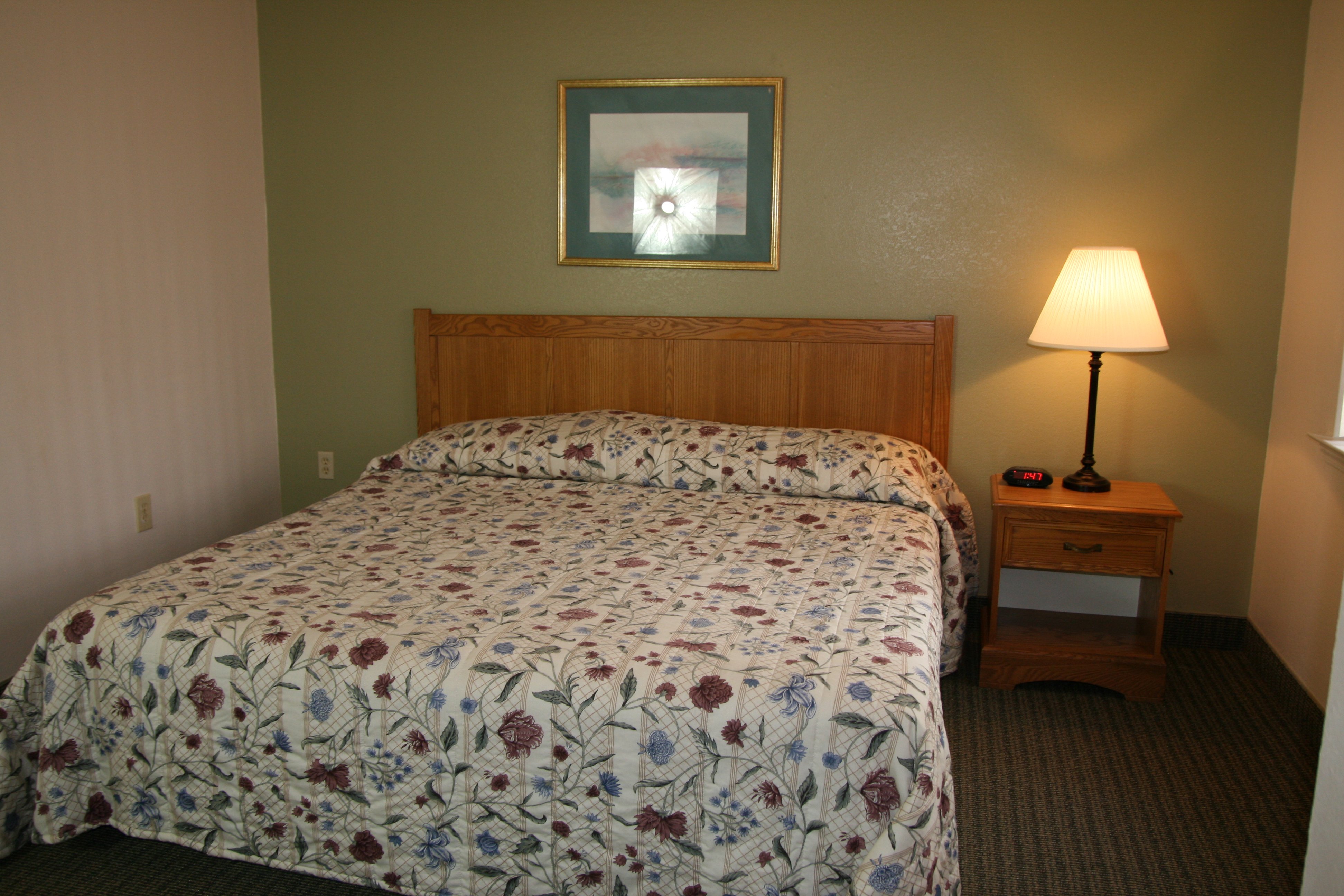 Affordable Suites Shelby-官方