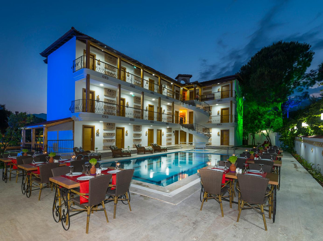 Amore Hotel Tekirova