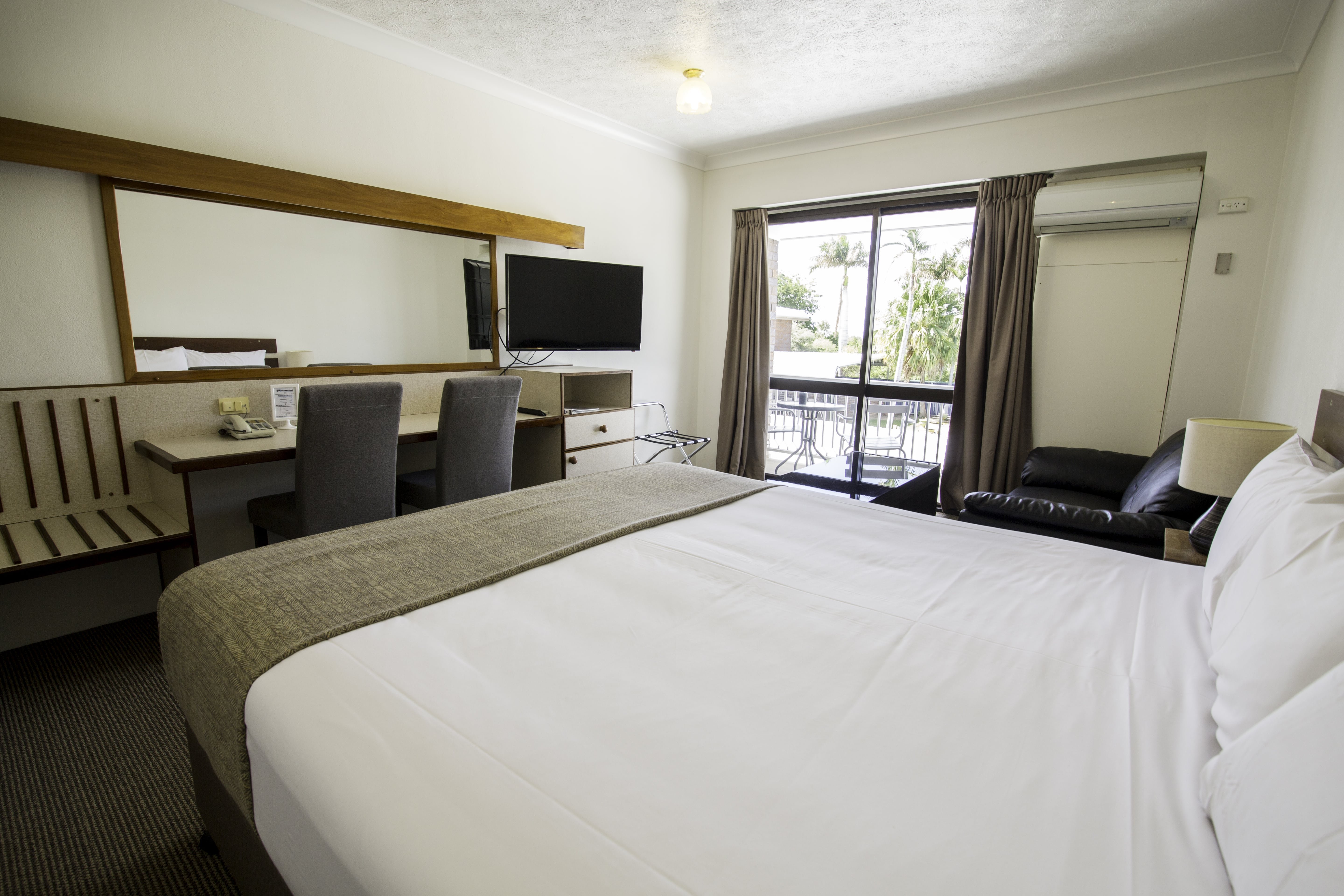 Longreach Motor Inn-官方