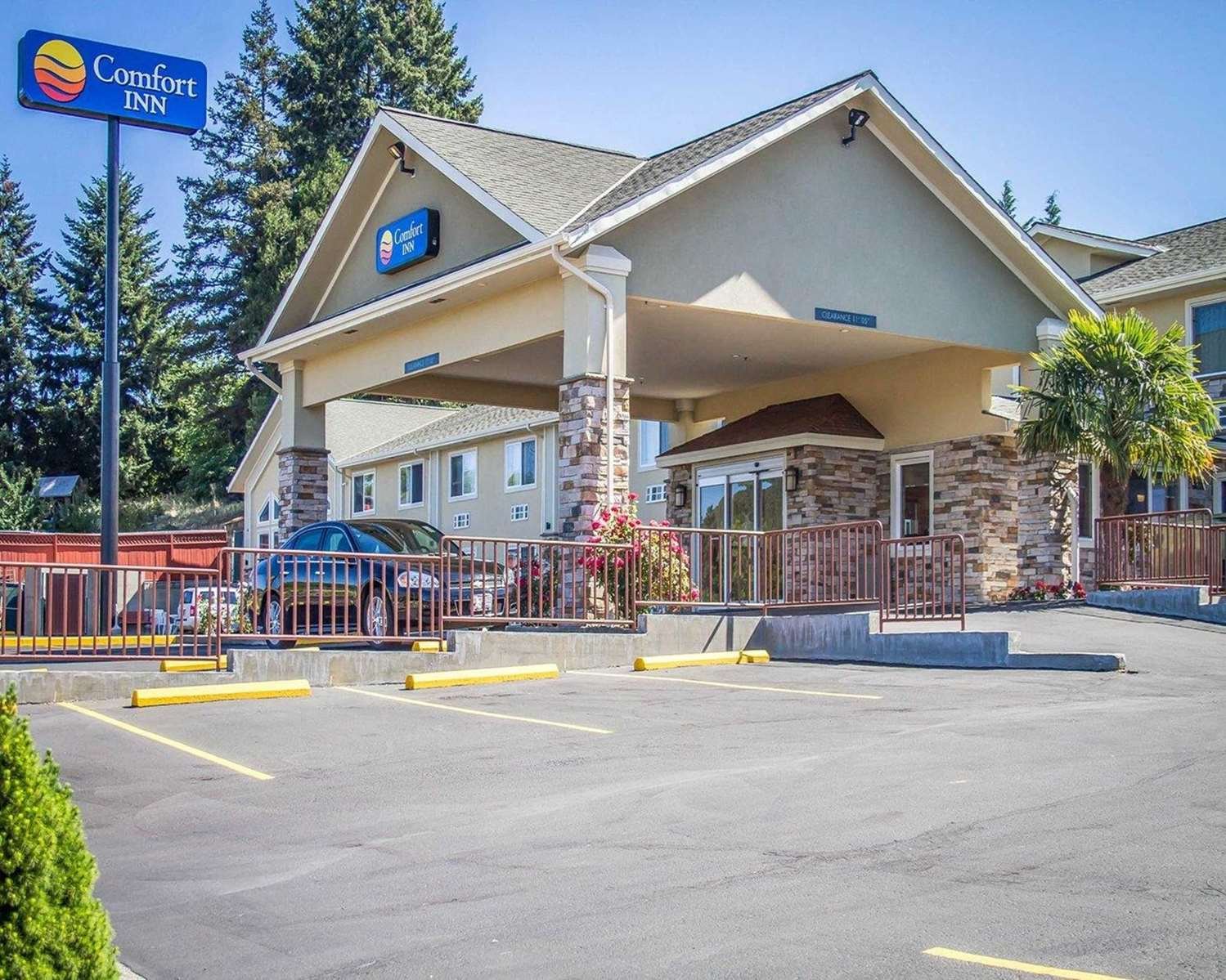 Comfort Inn-官方