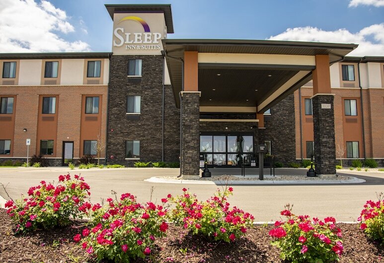 Sleep Inn & Suites Oregon - Madison-官方