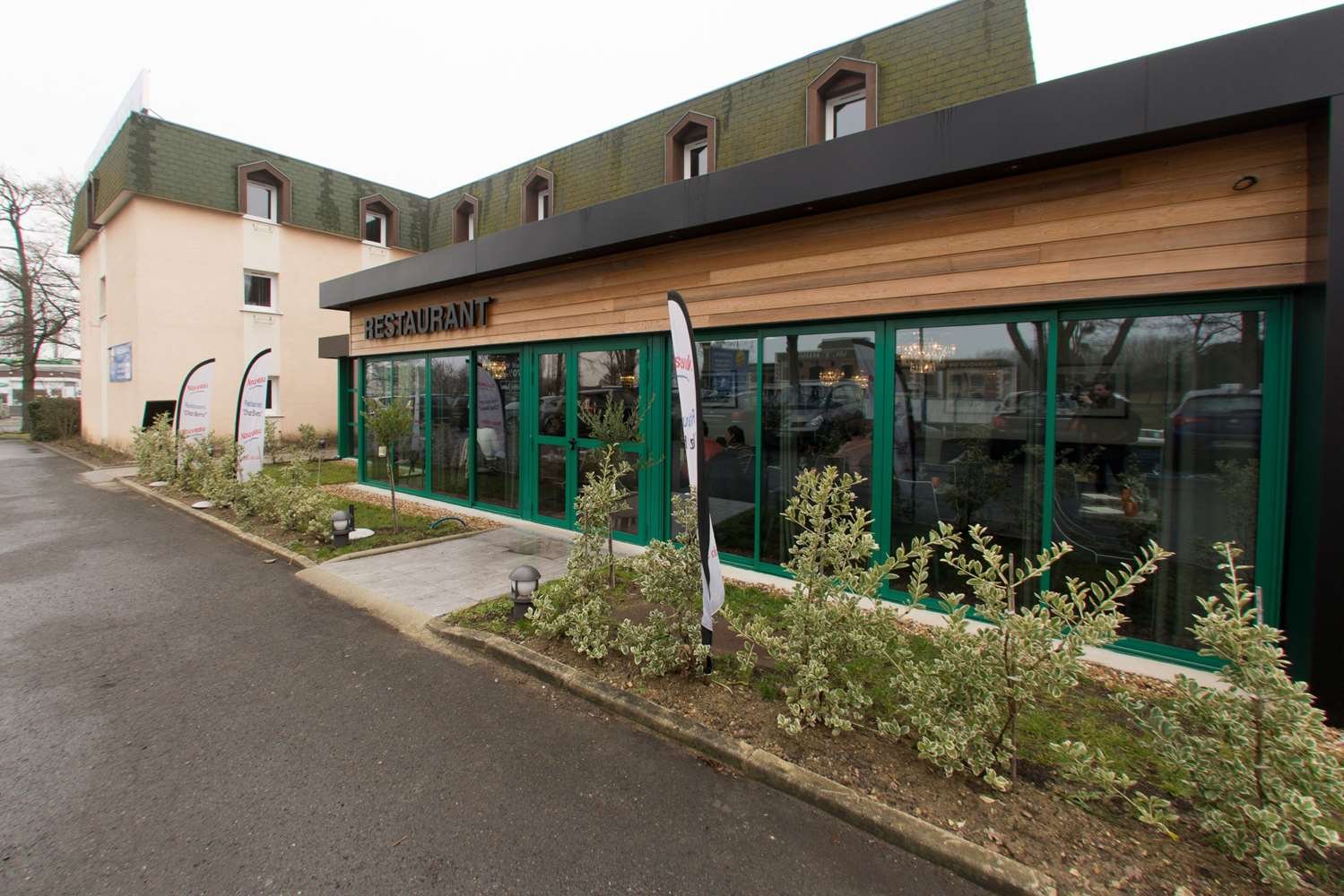 Hotel Acadie Eragny-sur-Oise-官方