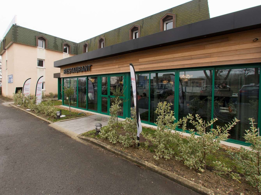 Hotel Acadie Eragny-sur-Oise主图