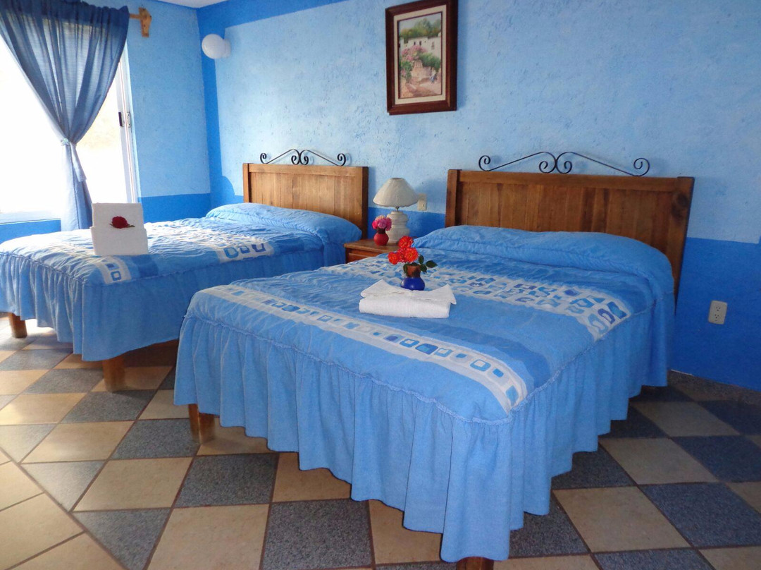 Hotel Meson Del Cortijo