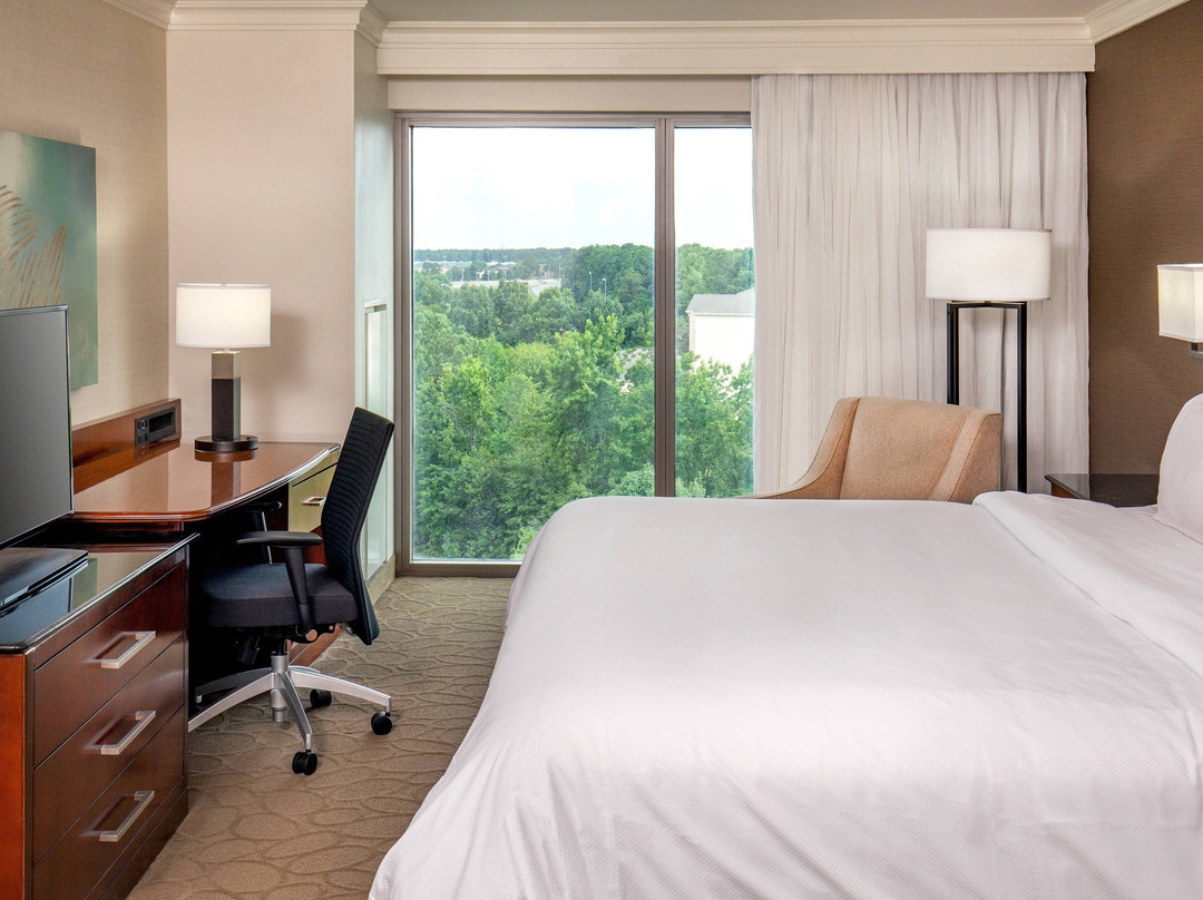 切萨皮克万豪酒店主图