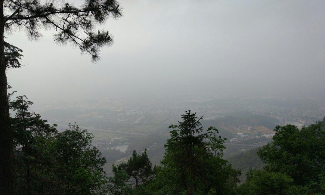 叱石风景区-江门市必去景点