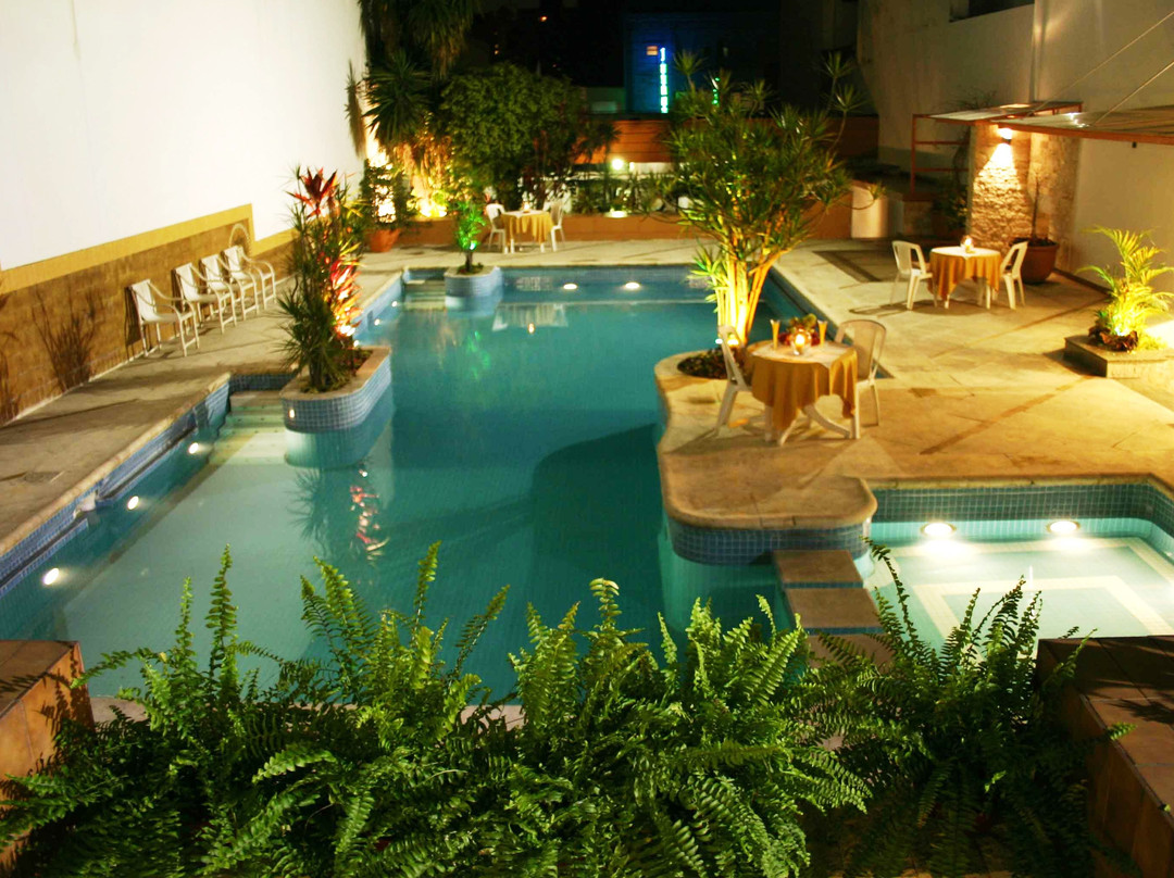 La Ramada酒店住宿-Hotel Presidente