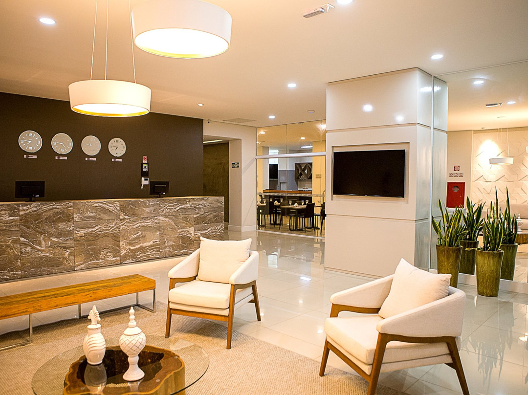 Visconde Do Rio Branco酒店住宿-Trip Hotel Uba