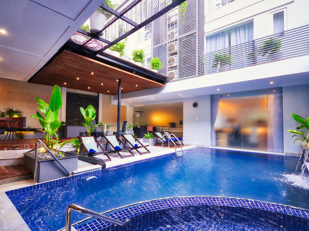 The Wind Boutique Hotel