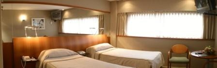 Cuesta Blanca酒店住宿-Hotel Córdoba