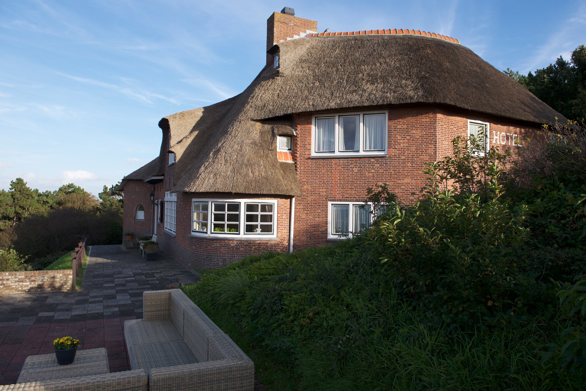 Hotel Restaurant t'Streefkerkse Huis Zoutelande-官方