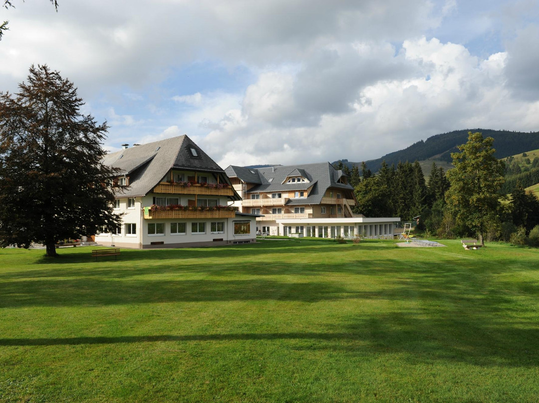Hotel Roessle