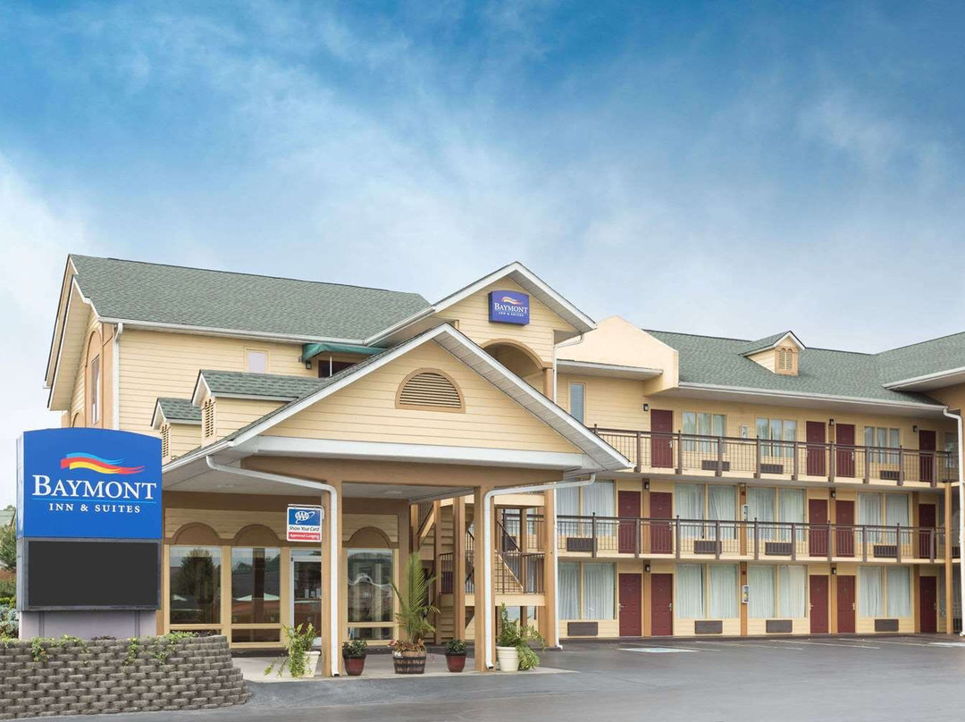 Baymont by Wyndham Sevierville Pigeon Forge