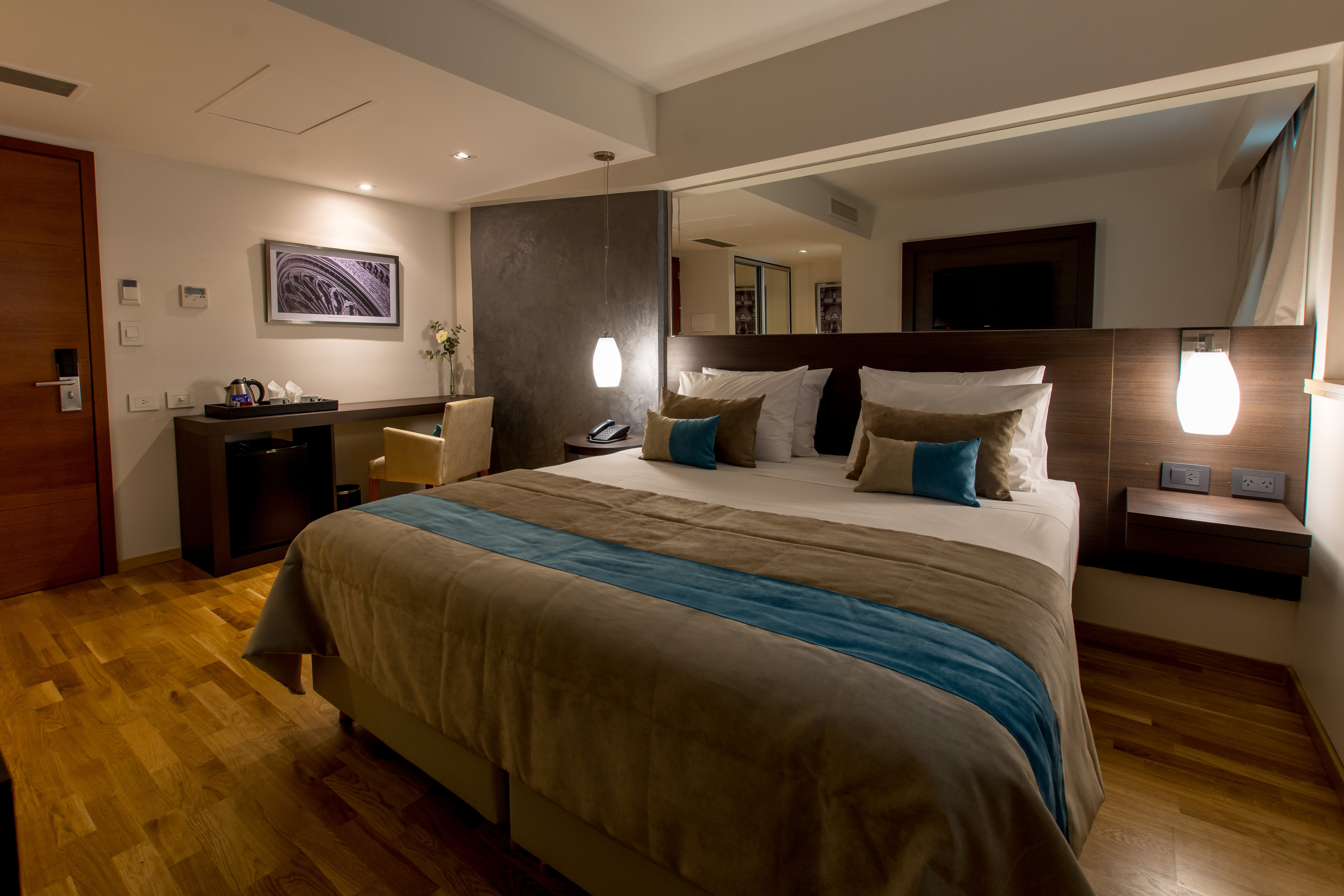 Caseros 248 Hotel-官方