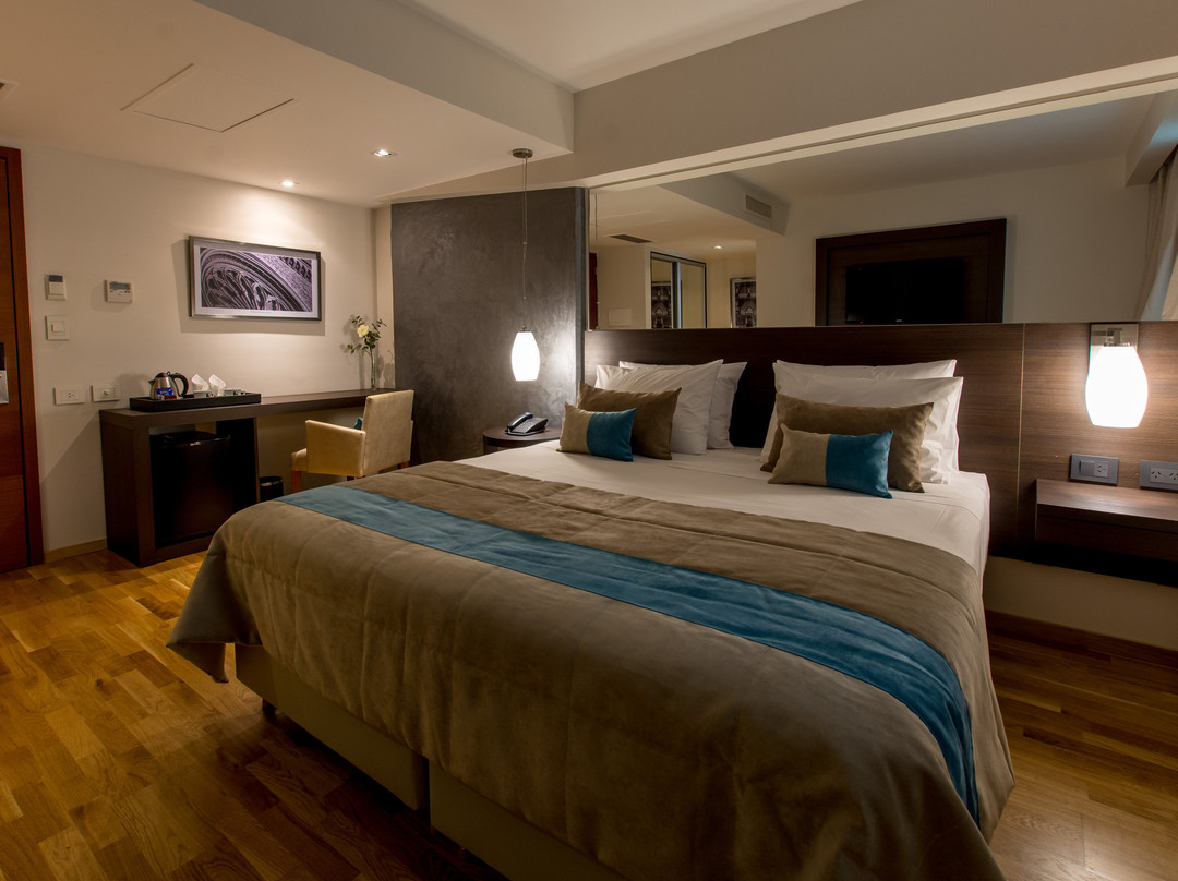 科尔多瓦酒店住宿-Caseros 248 Hotel