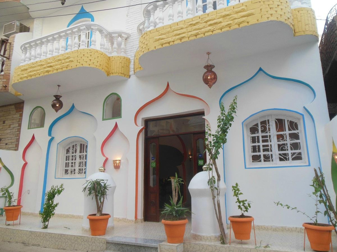 卢克索克娄巴特拉酒店