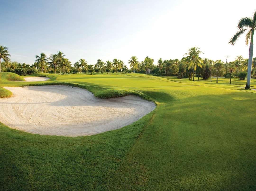 Crandon Golf at Key Biscayne-比斯坎湾必去景点