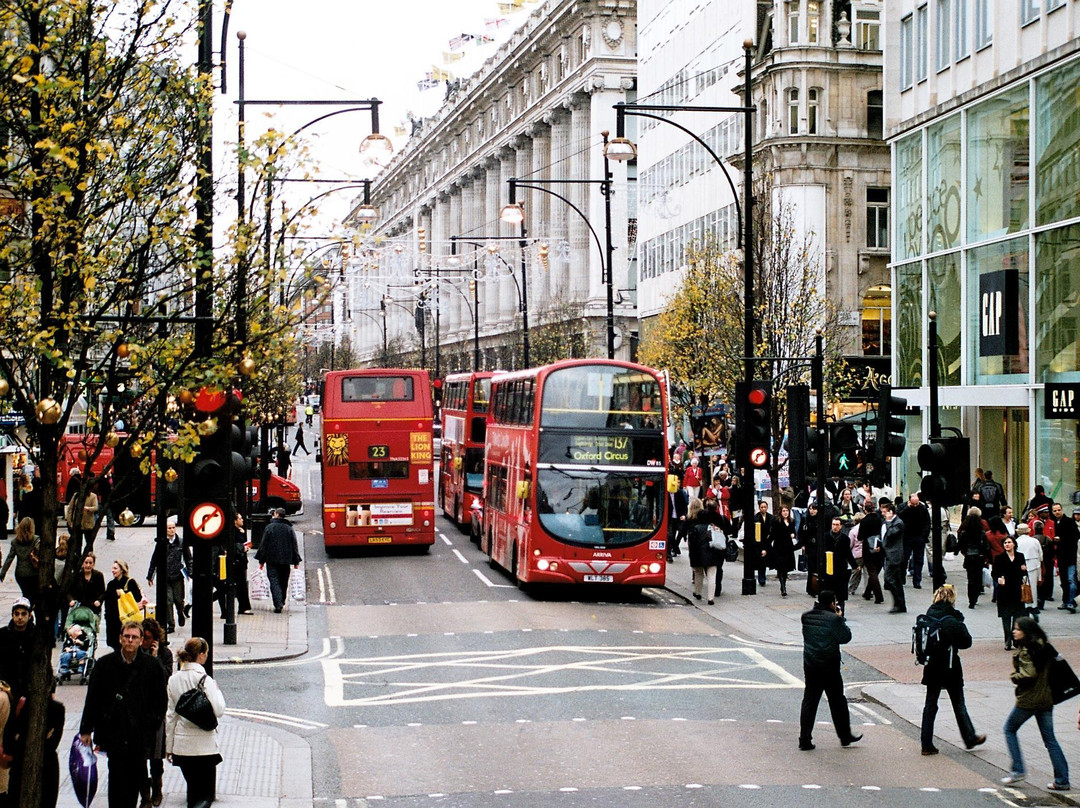 London Shopping Tours景点图片