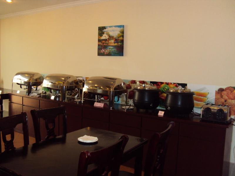 格林豪泰扬州仪征真州东路快捷酒店主图