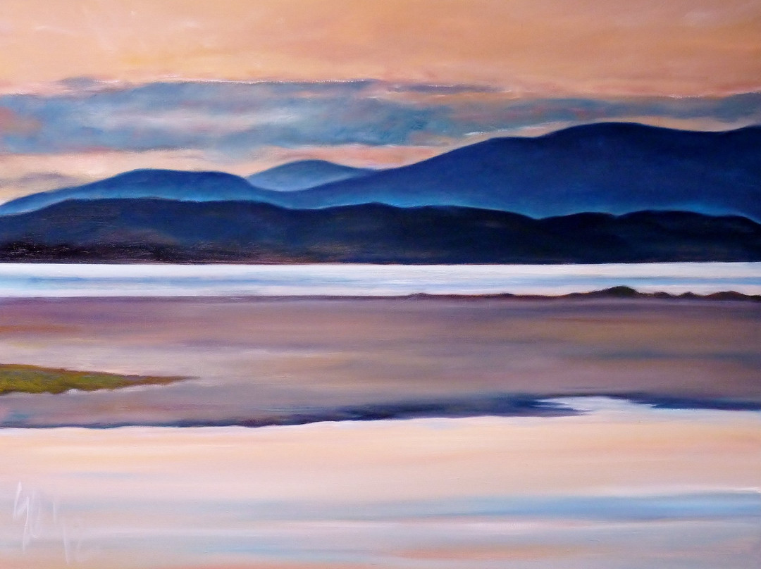Harris Art Gallery-Isle of Harris必去景点