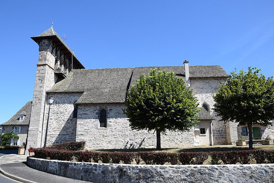 Eglise Sainte Barbe de Roannes