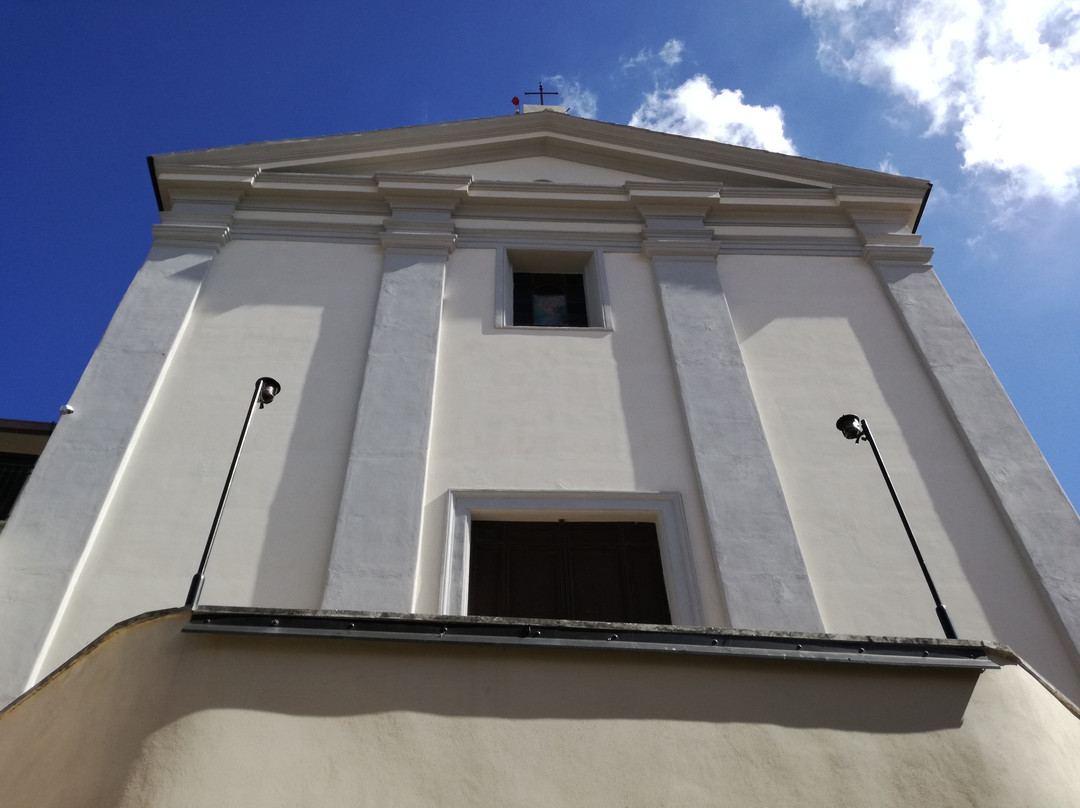 Chiesa di Santa Maria e San Biagio景点图片