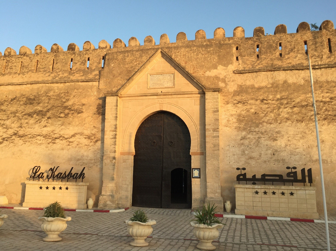 Siliana酒店住宿-拉卡沙巴酒店